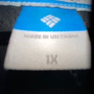 Columbia winter jacket